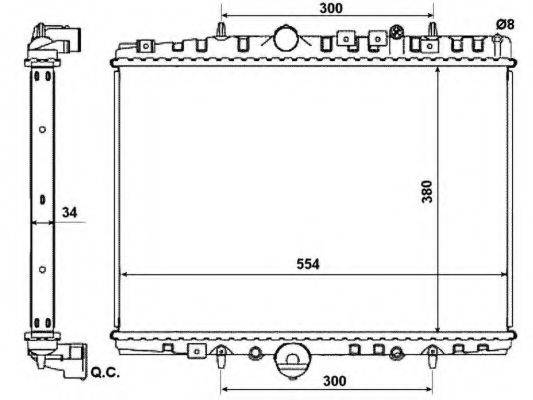 NRF 53787