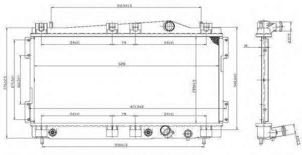 NRF 53955