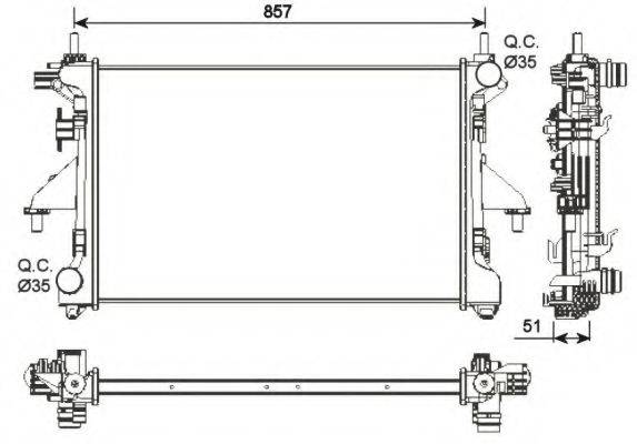 NRF 54203