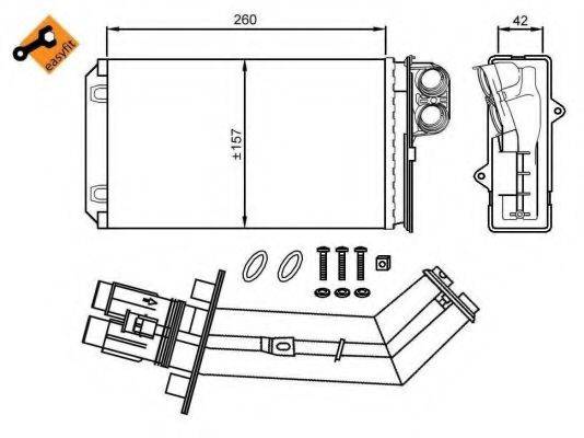 NRF 54280