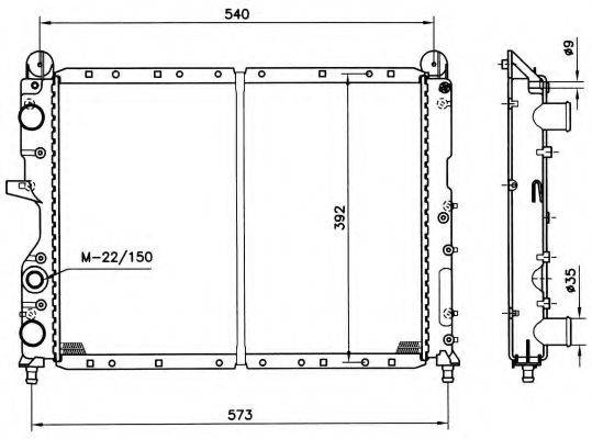 NRF 54501