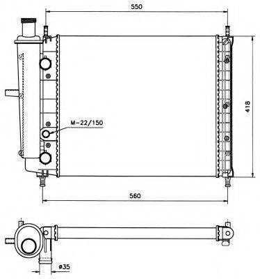 NRF 58015