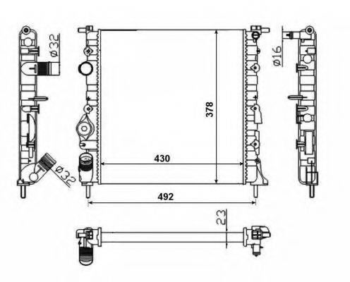 NRF 58023