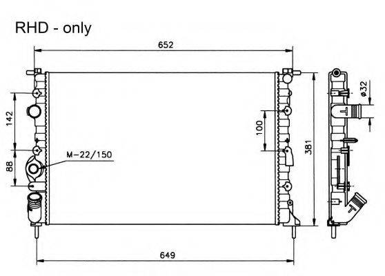 NRF 58025