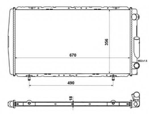 NRF 58111