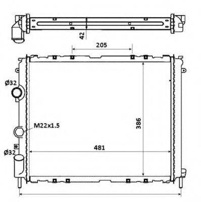 NRF 58210