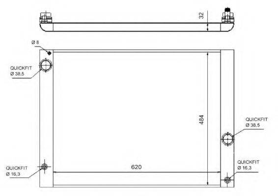 NRF 58320
