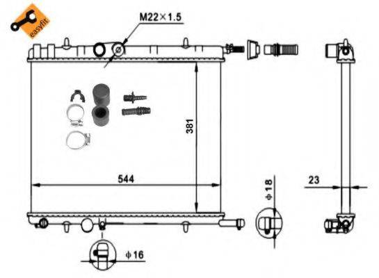 NRF 58414