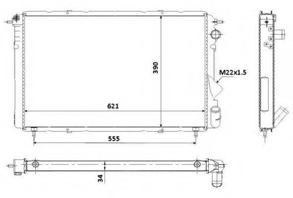 NRF 58901