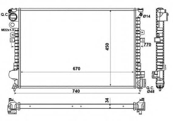 NRF 58993