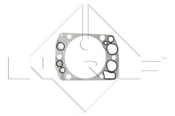 AUGER 75014 Прокладка, головка циліндра