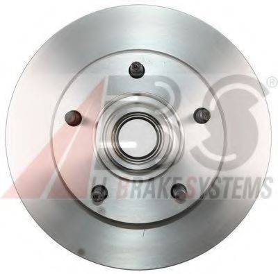 BENDIX 141067 гальмівний диск