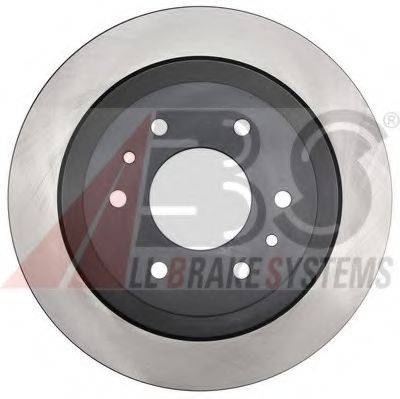 SAAB 15134671 гальмівний диск