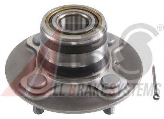 AUTEX 802614 Комплект підшипника маточини колеса