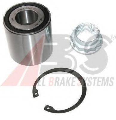 AUTEX 807823 Комплект підшипника маточини колеса