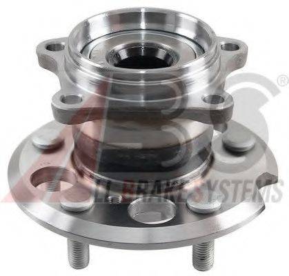 AUTEX 803138 Комплект підшипника маточини колеса