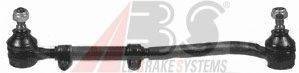 OPEL 322143 Поперечна рульова тяга