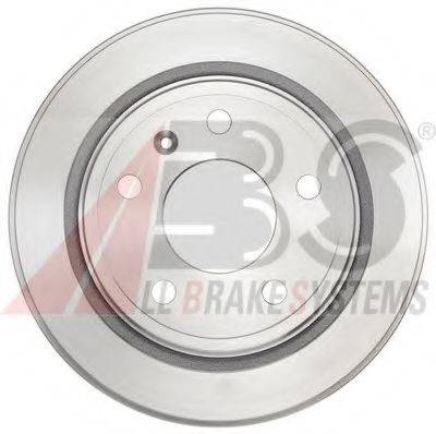 OMC 100884 Гальмівний барабан