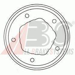 A.B.S. 3341-S