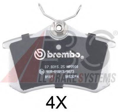 A.B.S. 36623S