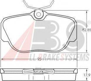 A.B.S. 36660 OE