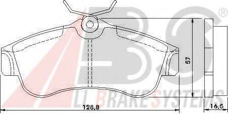A.B.S. 36740 OE