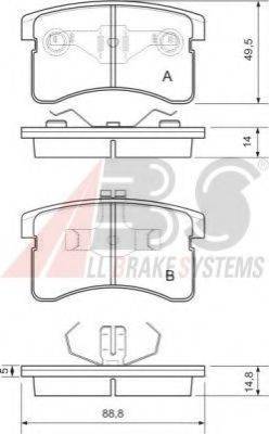 A.B.S. 36745