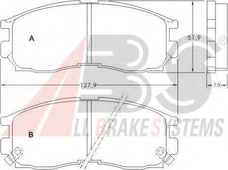 A.B.S. 36763 OE