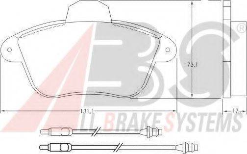A.B.S. 36765 OE