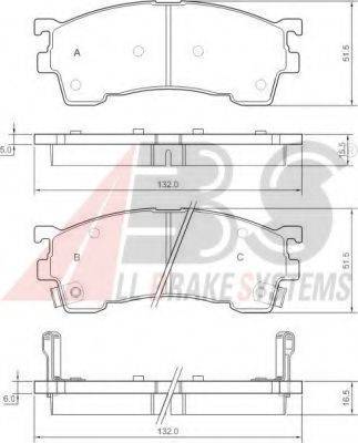 A.B.S. 36795 OE