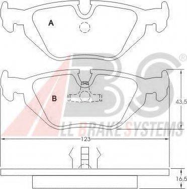 A.B.S. 36824 OE