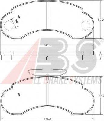 A.B.S. 36828 OE