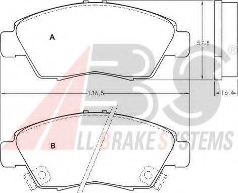 A.B.S. 36831 OE