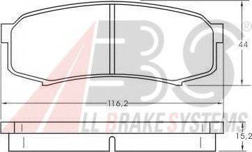 A.B.S. 36875 OE