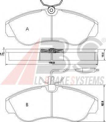 A.B.S. 36884 OE