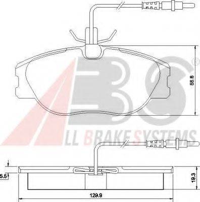 A.B.S. 36899 OE