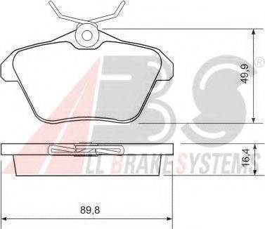 A.B.S. 36935 OE