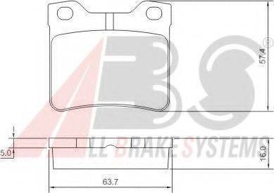A.B.S. 36975 OE
