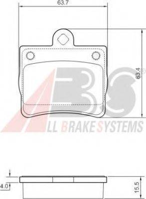 A.B.S. 37006 OE
