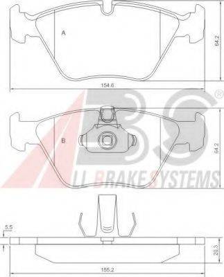 A.B.S. 37036 OE