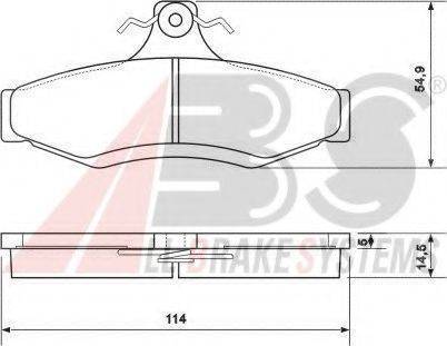 A.B.S. 37054
