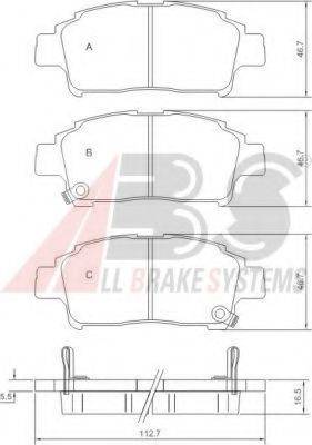 A.B.S. 37135 OE