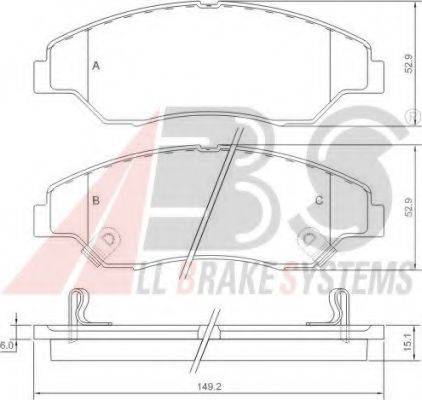 A.B.S. 37137 OE