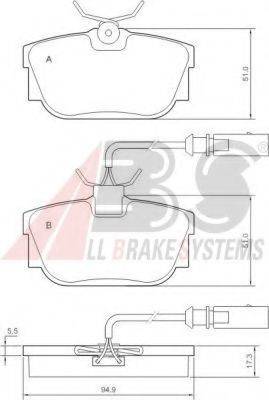 A.B.S. 37142 OE