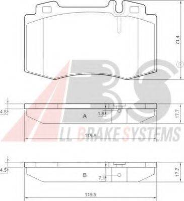 A.B.S. 37149 OE