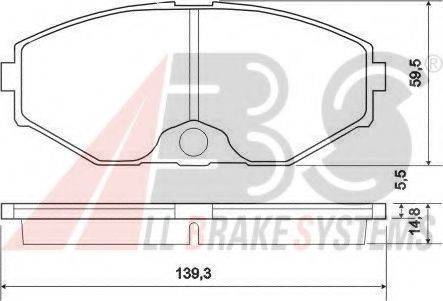 A.B.S. 37161 OE