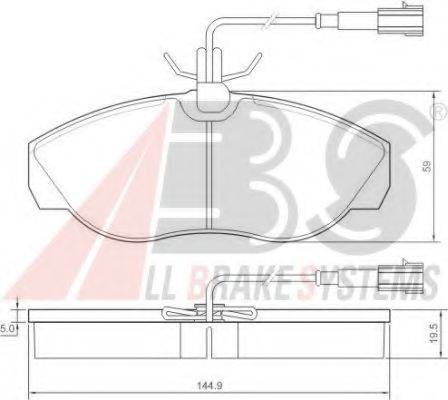 A.B.S. 37172 OE