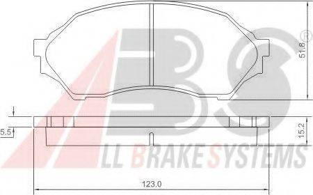 A.B.S. 37186 OE