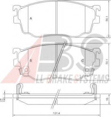 A.B.S. 37189 OE