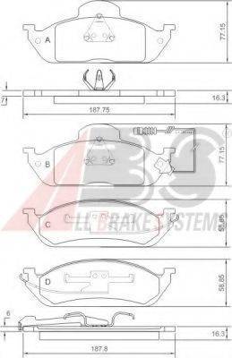 A.B.S. 37198 OE